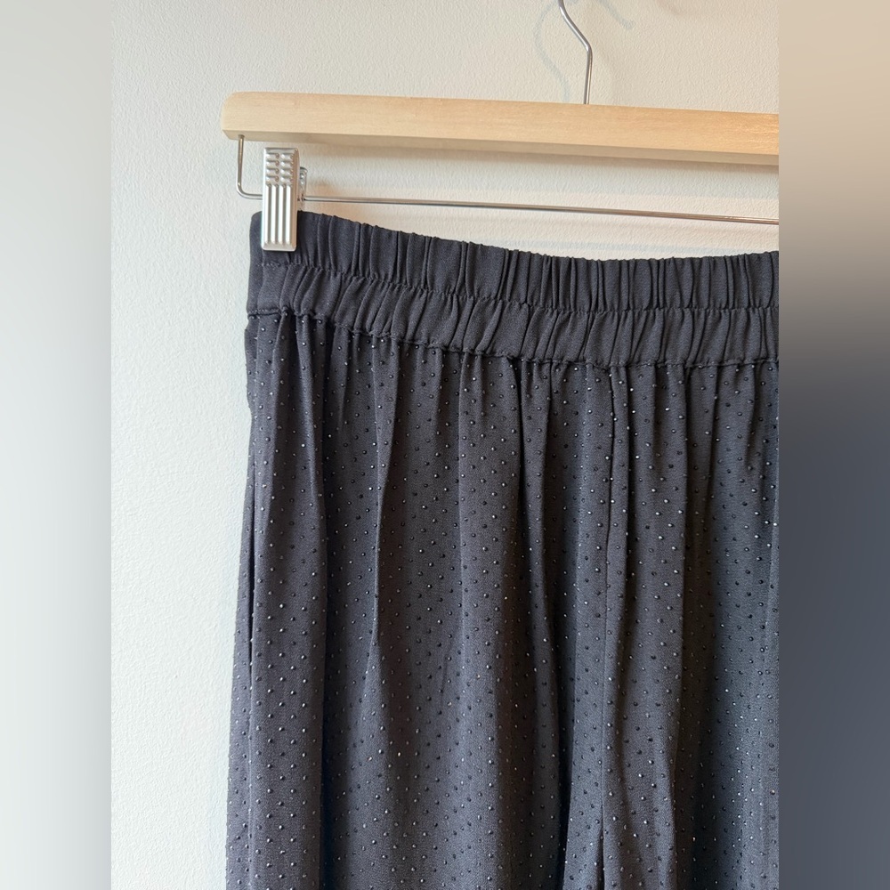 Ranna Gill Crystal Wide-Leg Pants, NWT - Picture 8 of 8